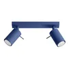 Plafon RING 2 ultramaryna